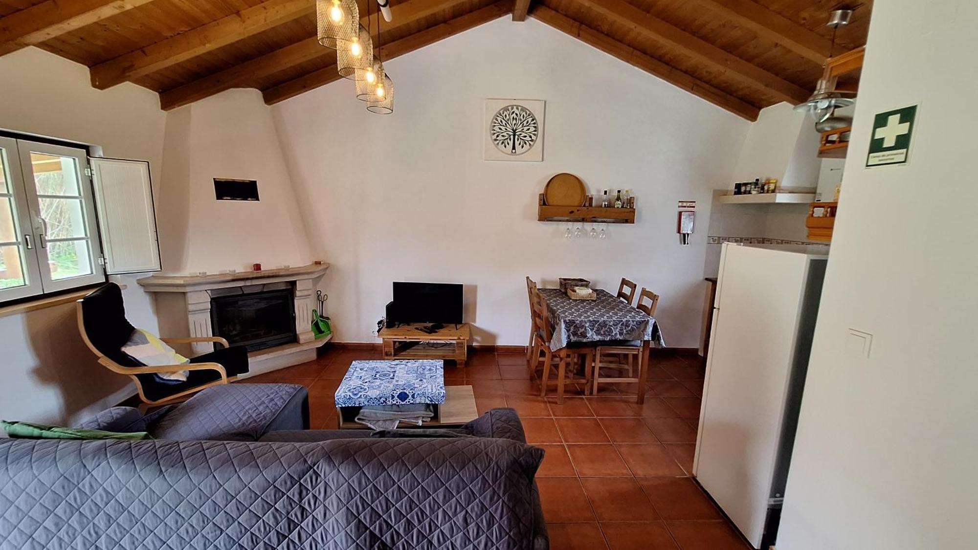 Monte Gaia Villa Cavaleiro Exteriör bild